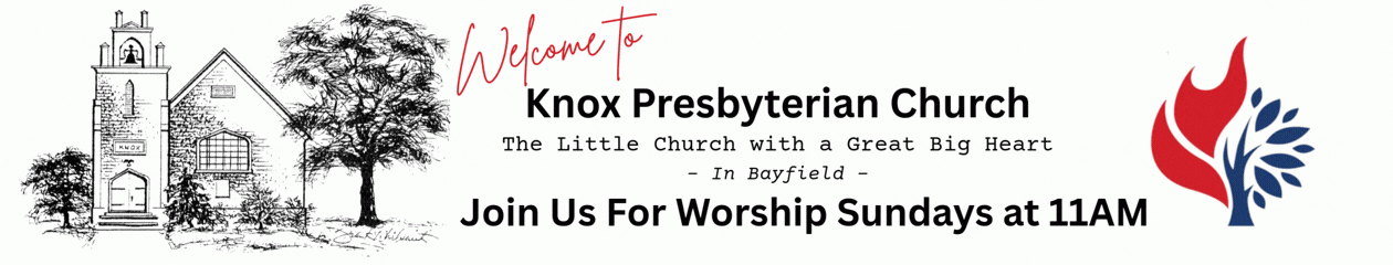 Knox Presbyterian Church Bayfield